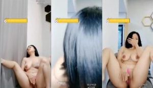 Bokep Indo Moon Angel Coba Colmek Sampai Squirt