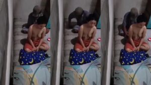 Tukang Pijet Nya Sange