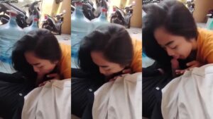 Bokep Viral Dinda Sepong Tukang Galon