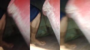 Bokep Hijab Abg Naila Tocil Colmek 4