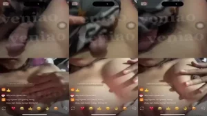 ABG Veniao Arathena Main OME TV VCS Tukang Pamer Badan