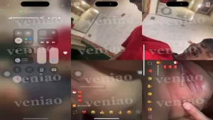 VCS OME TV ABG Veniao Arathena Show Nenen